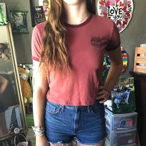 -SOLD-  Cotton On Texas T-shirt